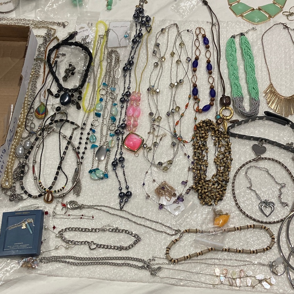 70 Necklaces Bundle - image 4